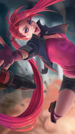 Jinx LoL