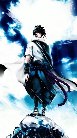 Sasuke Uchiha
