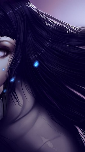Hinata Hyuga from Naruto