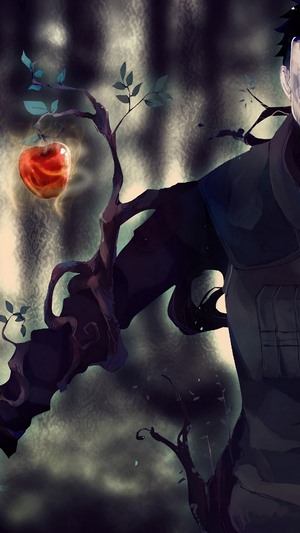 Yamato from Naruto