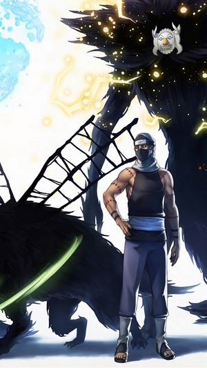 Kakuzu from Naruto