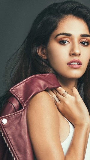 Disha Patani Bollywood Brunette Girl