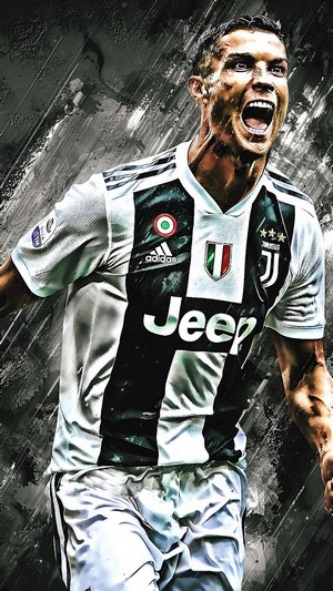 Cristiano Ronaldo Football Player