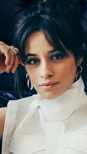 Camila Cabello, Singer, Brunette, Girl HD HD Phone Wallpaper | Rare Gallery