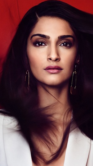 Sonam Kapoor from Bollywood