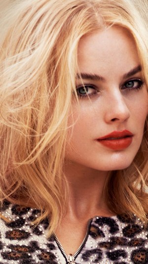 Margot Robbie