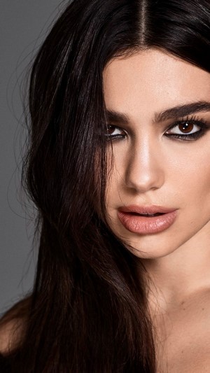 Dua Lipa portrait