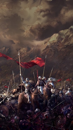 Knights Battlefield Army Medieval