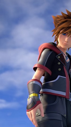 #336466 Sora, Kingdom Hearts 3 HD - Rare Gallery HD Wallpapers