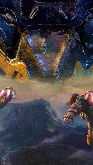 Anthem Javelin