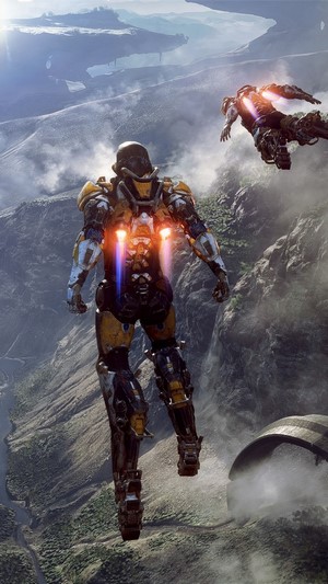 #336488 Anthem, Javelin HD - Rare Gallery HD Wallpapers