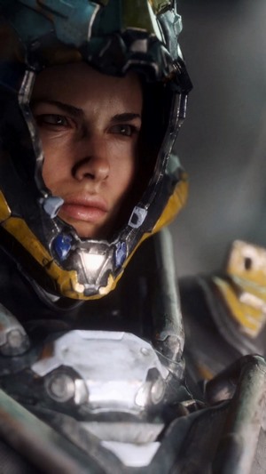 Ranger Javelin from Anthem