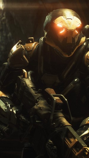 Ranger Javelin from Anthem
