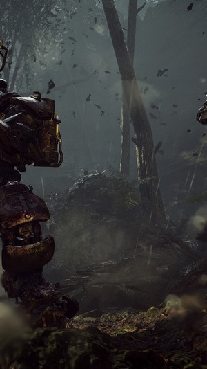 Anthem Javelin Colossus Ranger