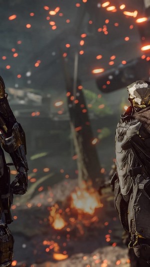 Anthem Javelin Ranger HD