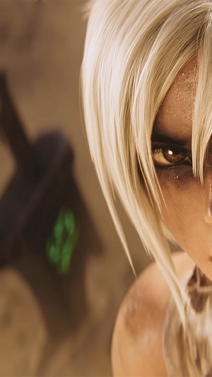 Riven from League of Legends