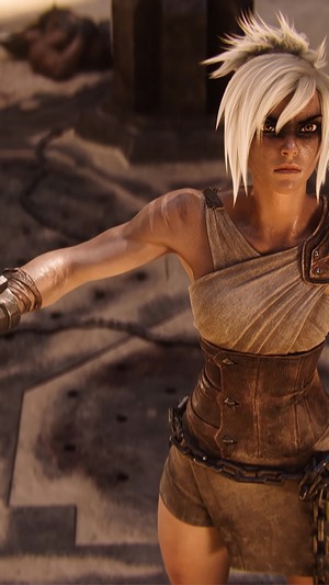Riven from League of Legends