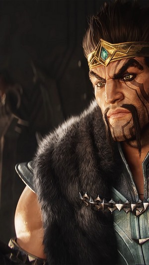 Draven from League of Legends