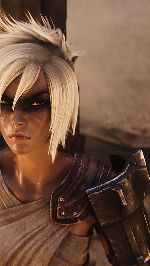 Riven from League of Legends