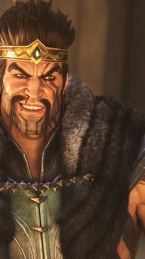 Draven from League of Legends