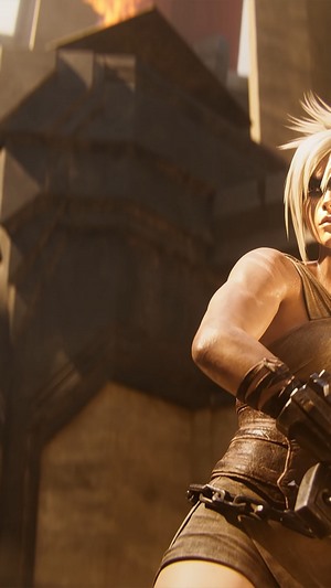 Riven from League of Legends