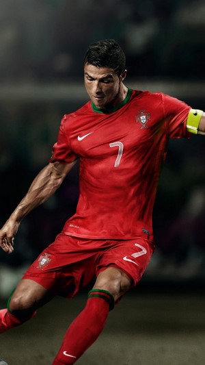 Cristiano Ronaldo Football