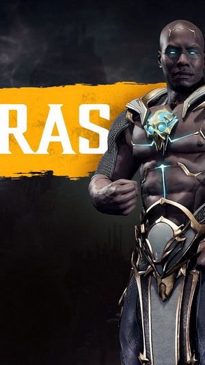 Geras from Mortal Kombat 11