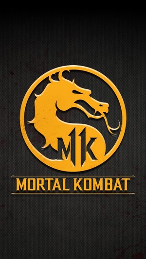 Mortal Kombat 11 logo