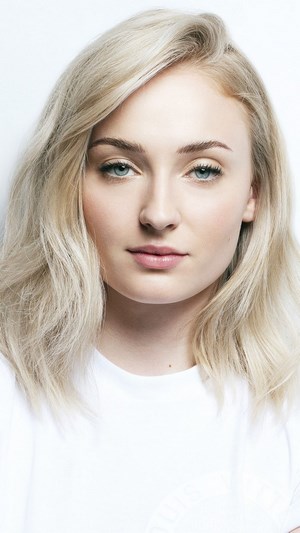 Sophie Turner Beautiful Blonde Girl