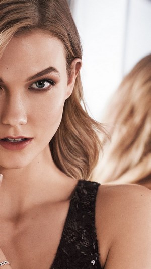 Karlie Kloss portrait