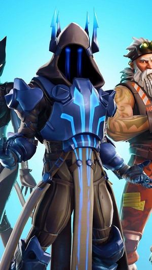 #336672 Fortnite Battle Royale, Season 7, Outfits HD - Rare Gallery HD ...