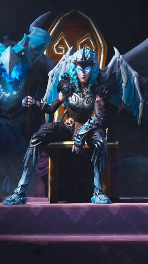 Valkyrie from Fortnite Battle Royale