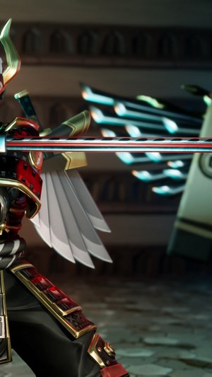 Shogun from Fortnite Battle Royale