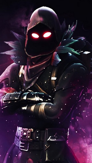 Raven Fortnite Battle Royale