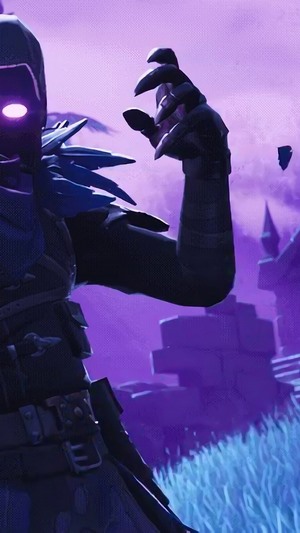 Raven from Fortnite Battle Royale