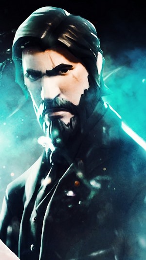 Reaper from Fortnite Battle Royale