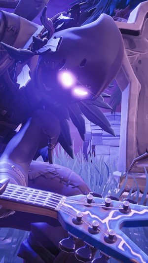 Raven from Fortnite Battle Royale