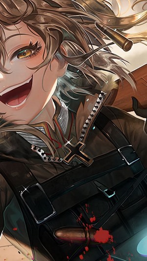 The Saga of Tanya the Evil Anime Girl Tanya
