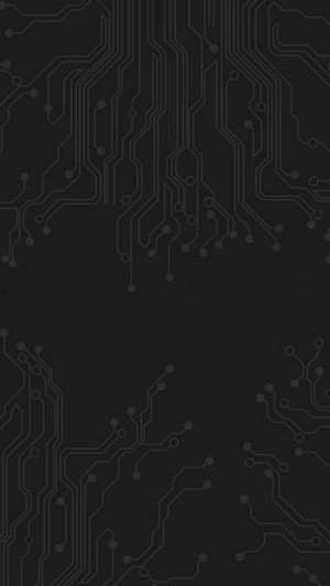 Circuit Minimalist Background