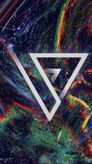 Abstract Colorful Illustration