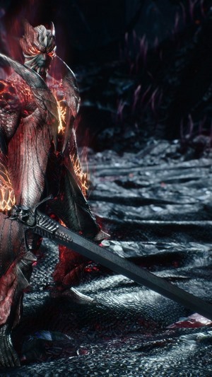 Dante from Devil May Cry 5