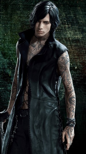 V from Devil May Cry 5