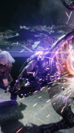 Dante from Devil May Cry 5