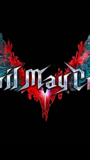 Devil May Cry 5 Logo