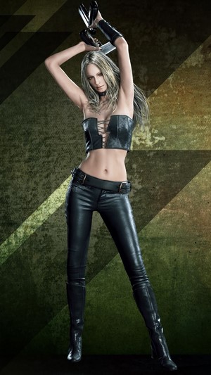 Trish from Devil May Cry 5