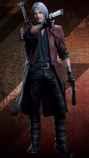 Dante from Devil May Cry 5