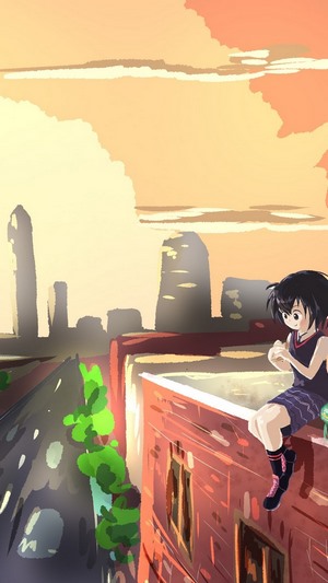 Peni Parker from Spider-Man: Into the Spider-Verse