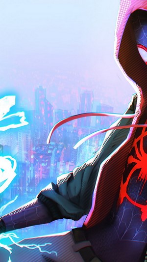 Miles Morales from Spider-Man: Into the Spider-Verse