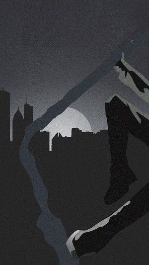Spider-Man Noir from Spider-Man: Into the Spider-Verse