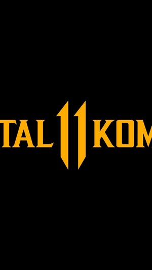 Mortal Kombat 11 Logo